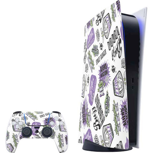 Disney Toy Story Aliens In Action PS5 Digital Edition Bundle Skin